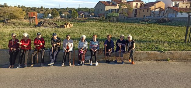 Sol, tertulia y chascarrillos