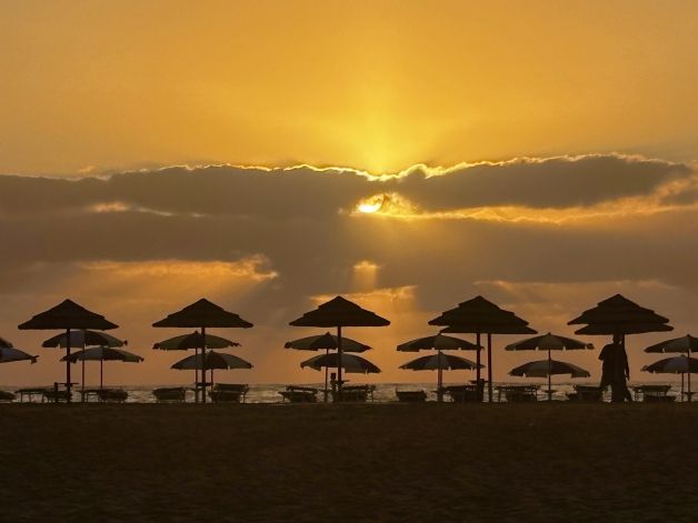 Spiaggia di piscinas