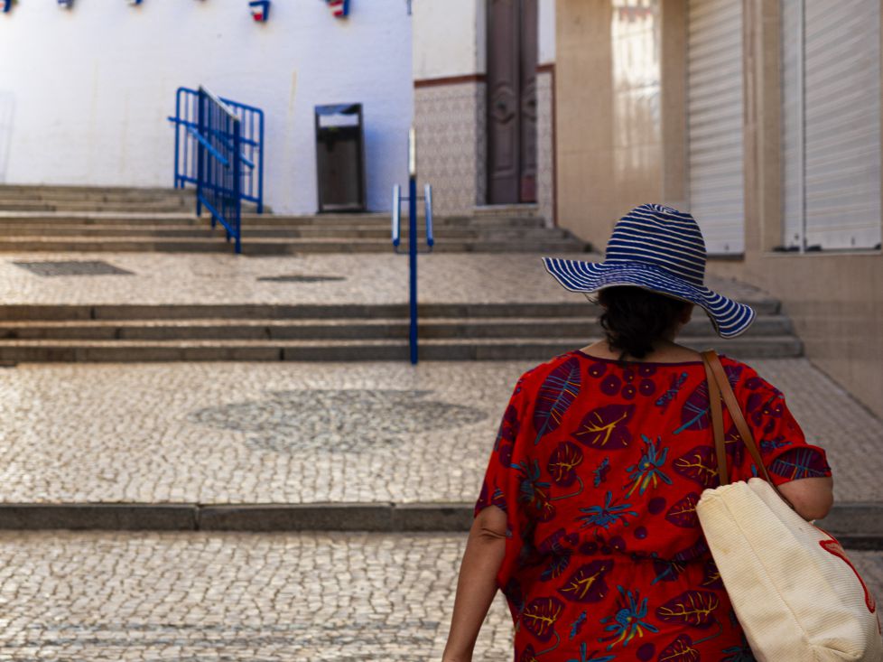 LA SUBIDA DE TORREMOLINOS