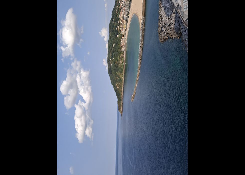 Sus Vistas espectaculares !!