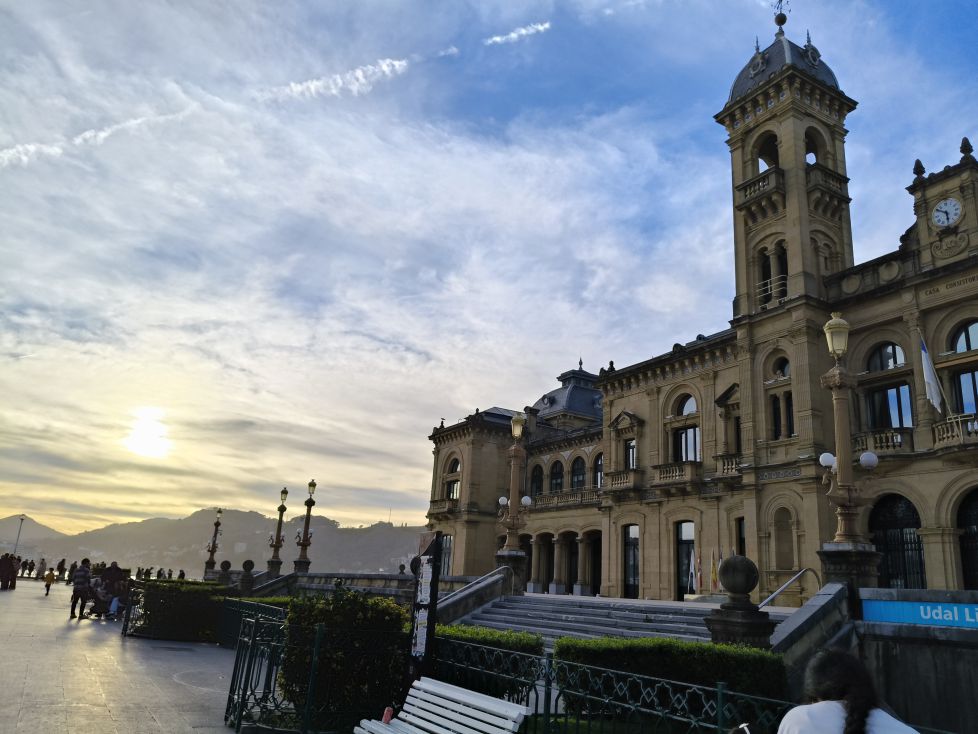 Susurros al atardecer