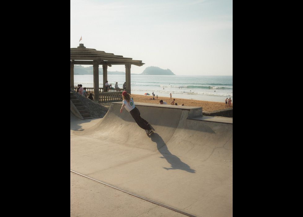 Terapia sobre ruedas