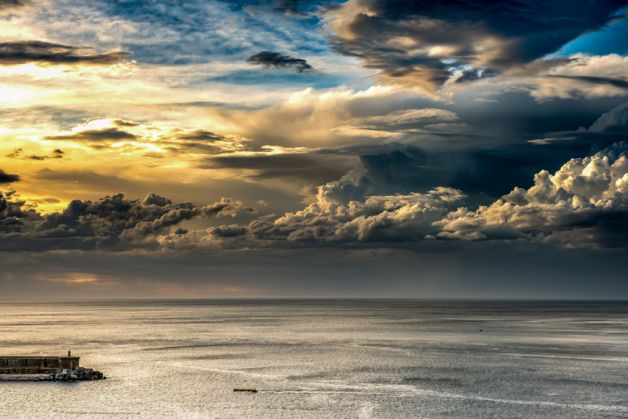 Terminando el entrenamiento
