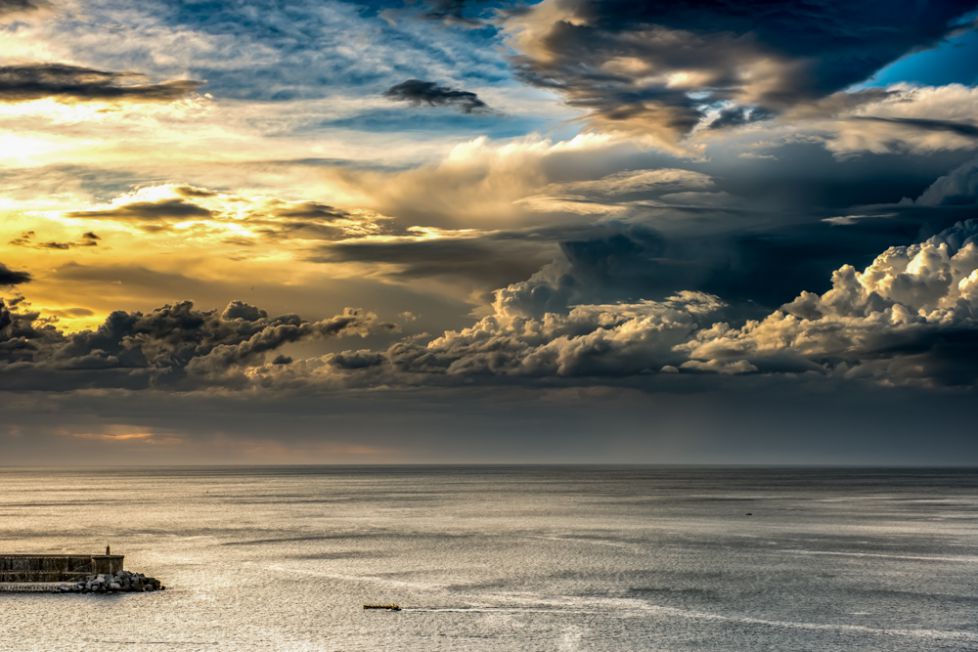 Terminando el entrenamiento