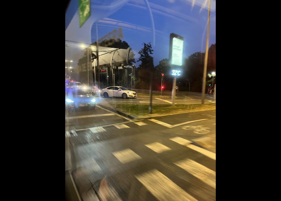 Termómetro deshecho 