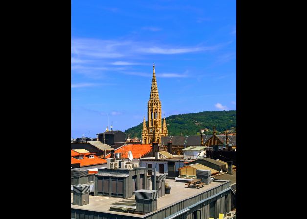 La torre del Buen Pastor!!