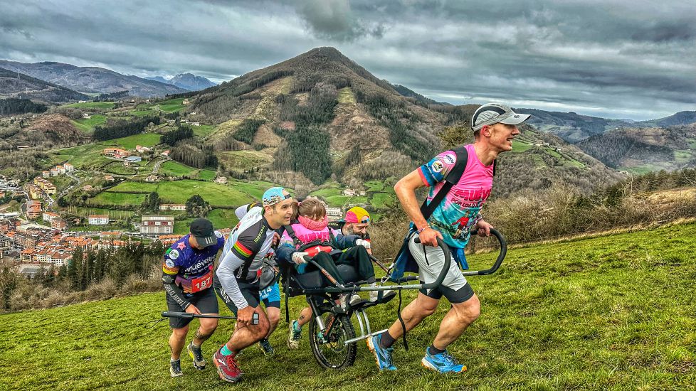 UZ Trail / Mas que una una carrera