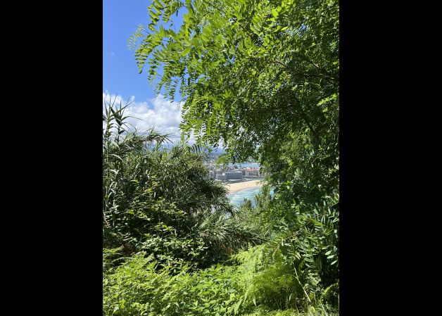 ULIA: Ventana al mar y a la Bella Easo