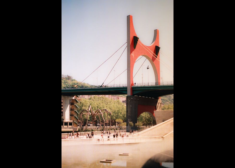 Una obra de arte llamada Bilbao