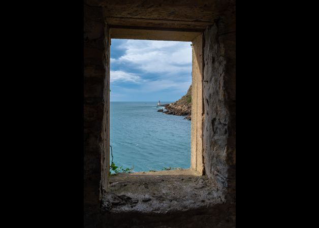 ventana al mar