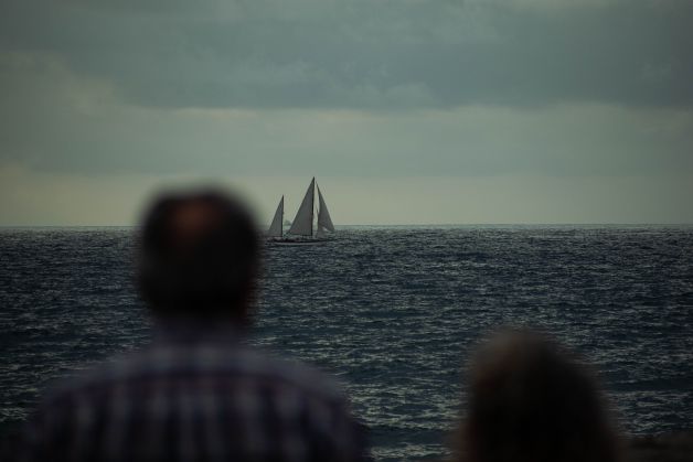 El verano se esconde en silencio.