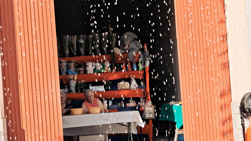 La vida es una tómbola 