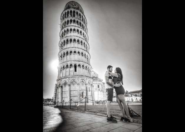 Viendo mundo a tu lado