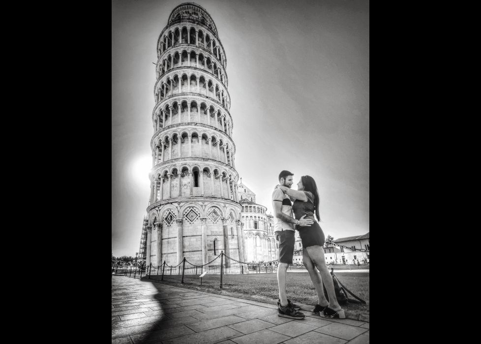 Viendo mundo a tu lado