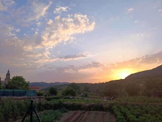 Se acaba la luz del día de verano