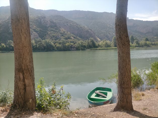 Buscando la tranquilidad