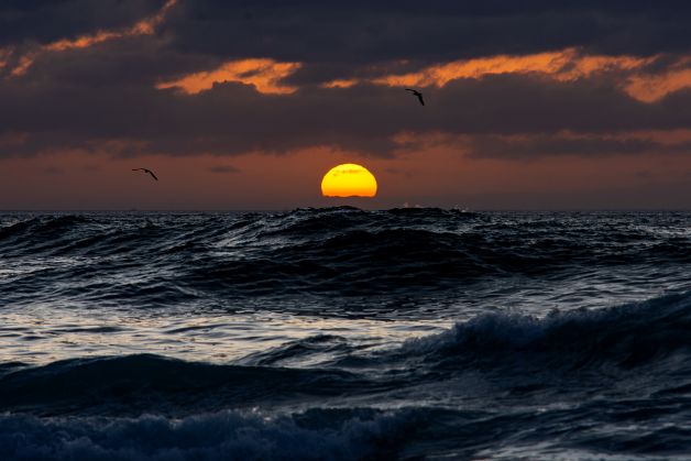 El Corazón Ardiente de Zurriola