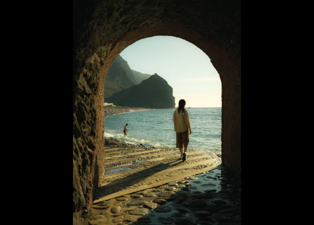 Luz al final del túnel