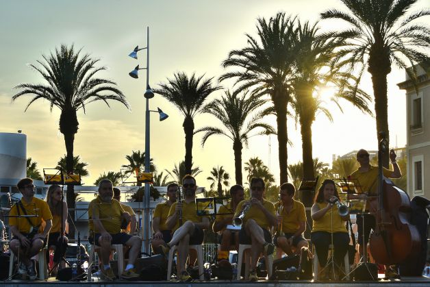 MUSIKA-NOTAK ILUNABARREAN