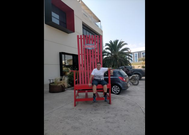 Por si estás XXXXL cansado.