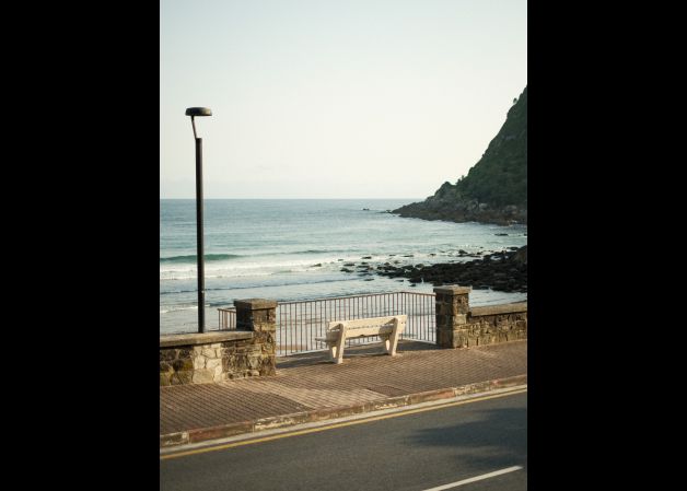 Primeras luces en Getaria