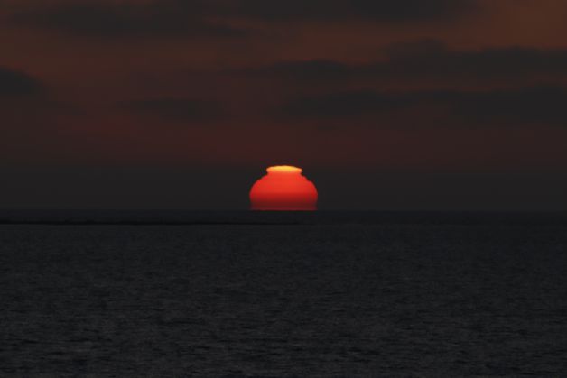 PUESTA DE SOL (SUNSET)