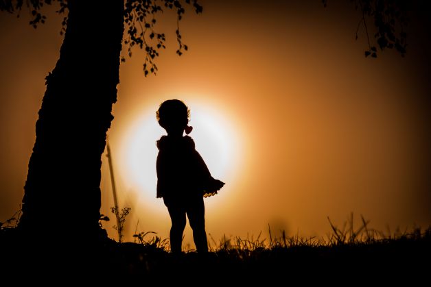 El abrazo del sol