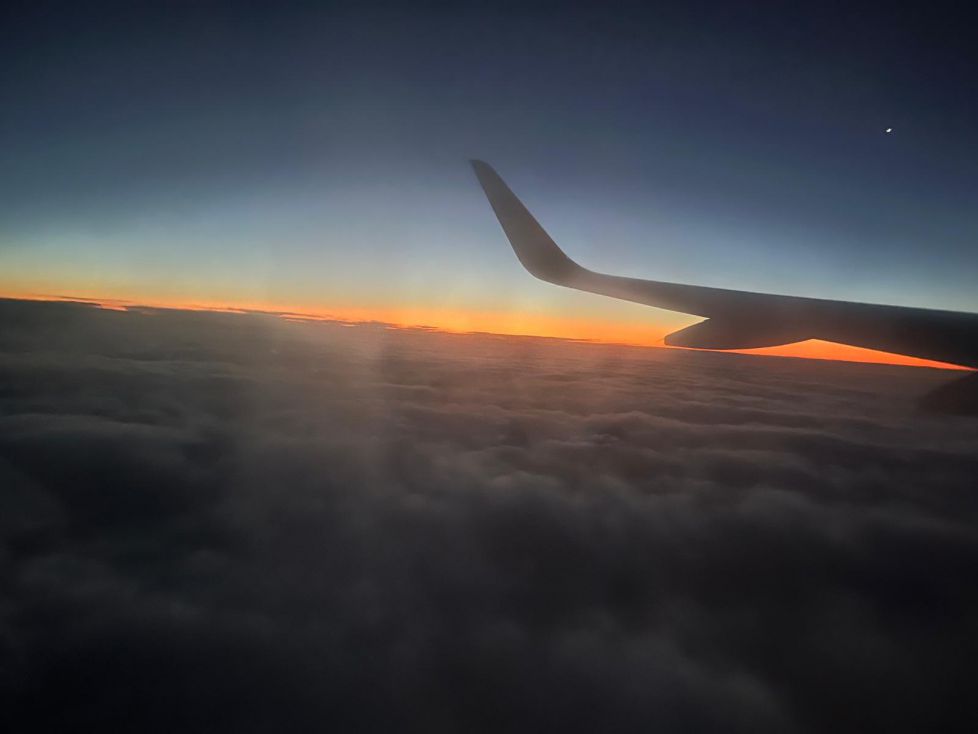 Amanece,que no es poco.