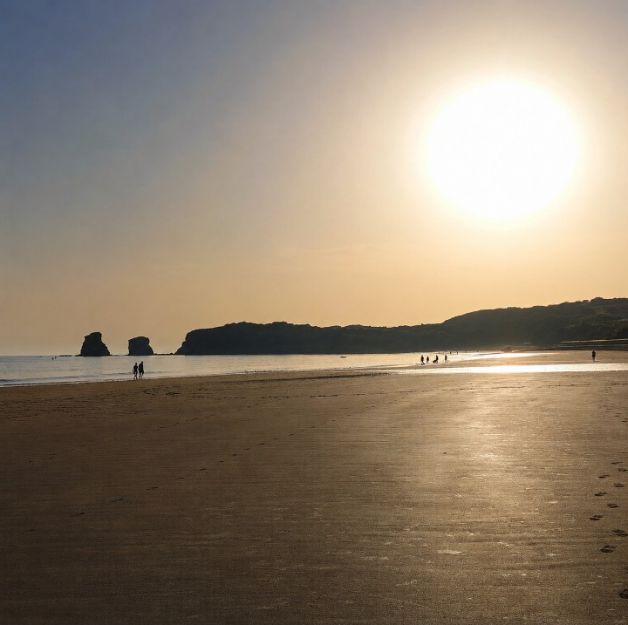 Amanecer 