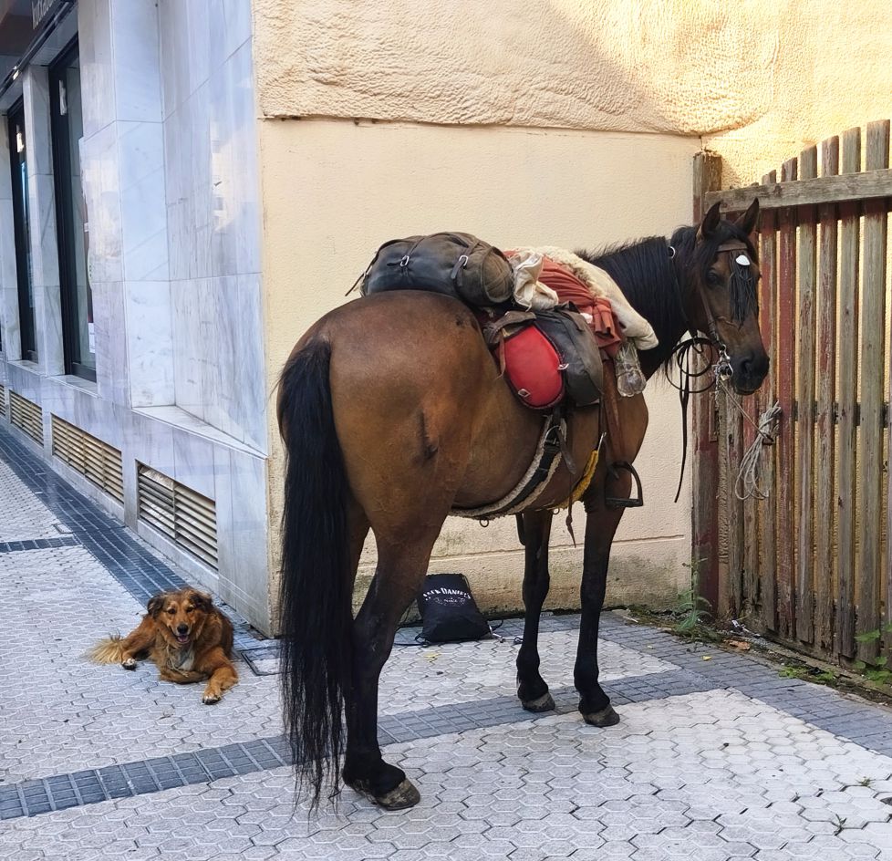 Lo de Antaño.