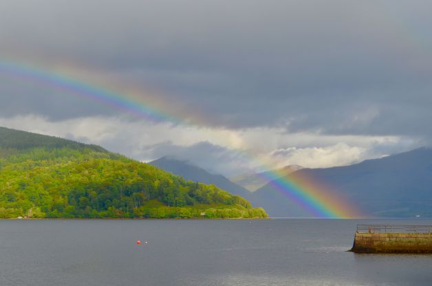 ARCO IRIS 