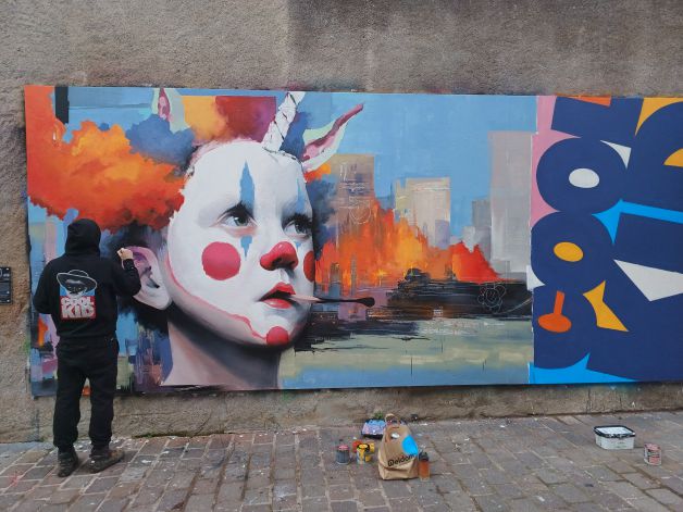 Artista.