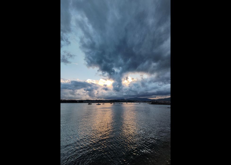 Atardecer