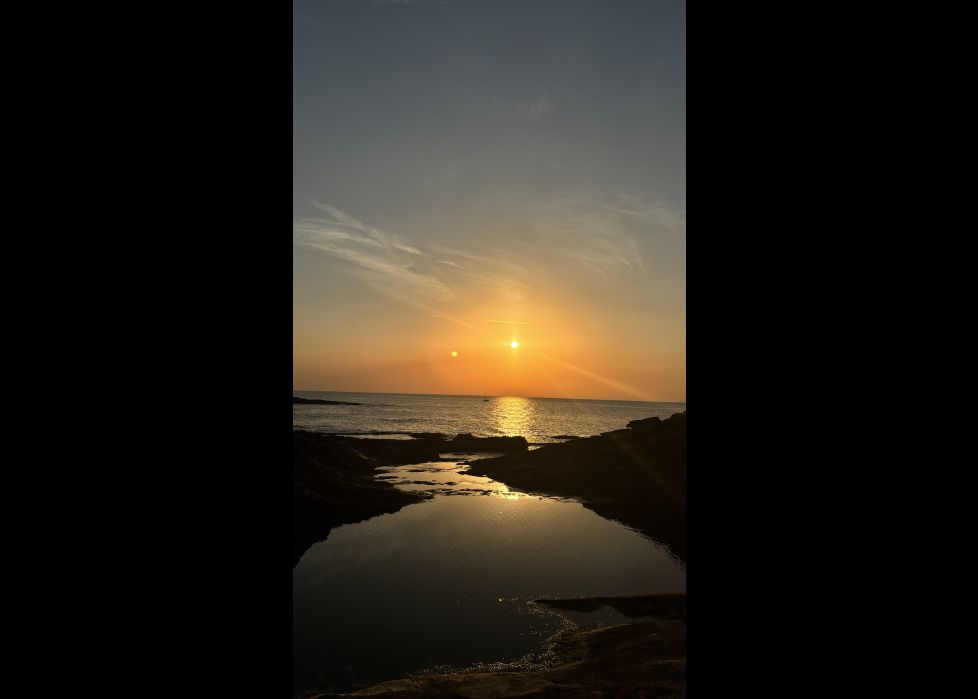 Atardecer