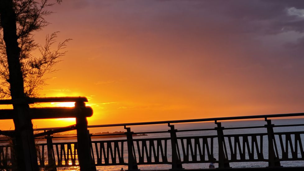 ATARDECER