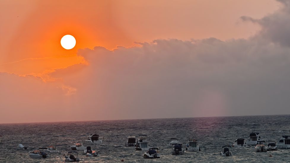 ATARDECER 