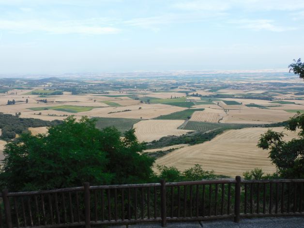 El balcón de La Rioja