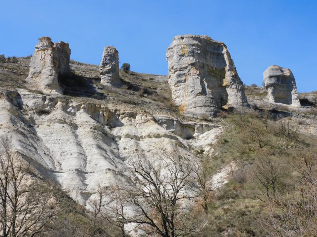 El Burgos de western.