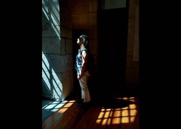 BUSCANDO LA LUZ