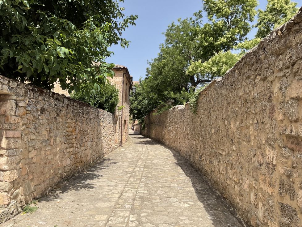 El callejón 