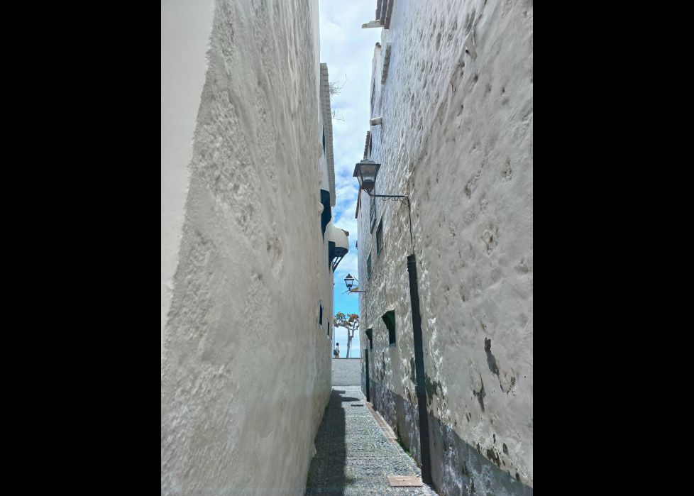 Callejuela.