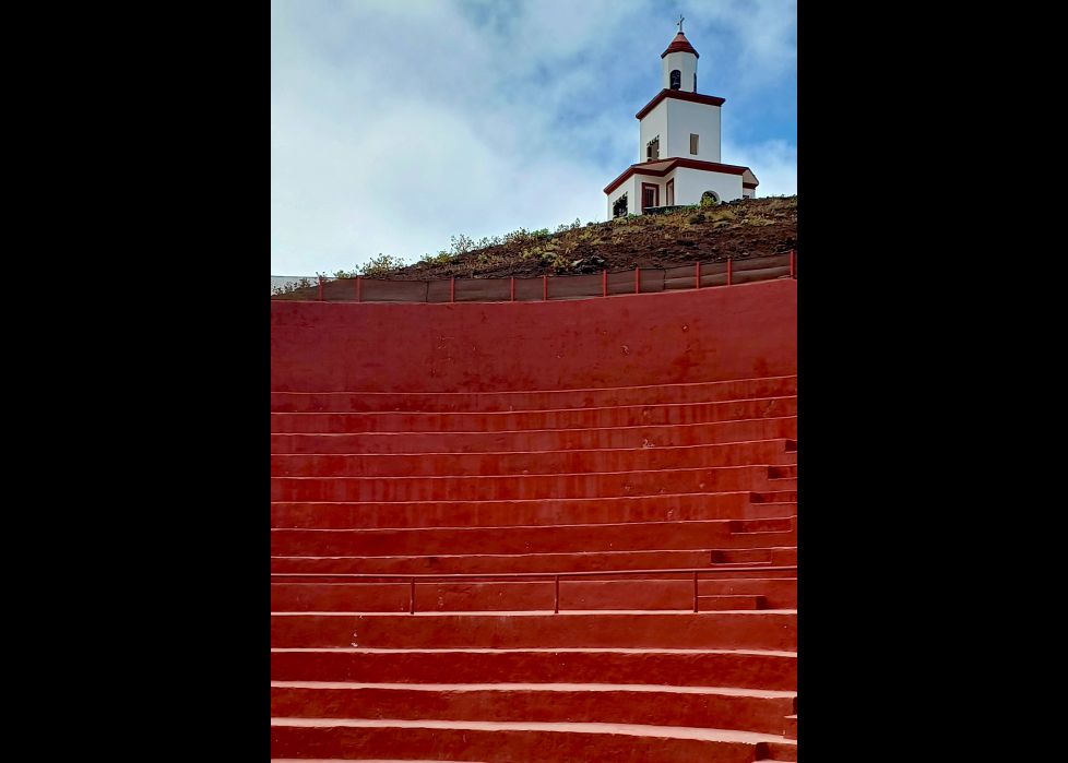 La Candelaria.