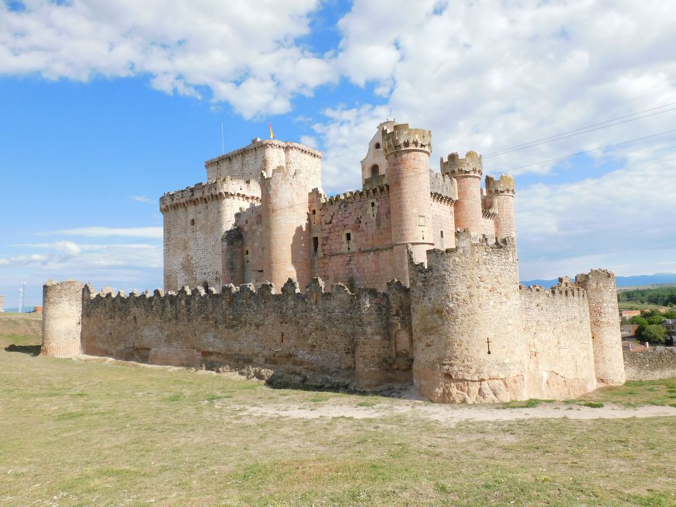 Castillo de Turégano.