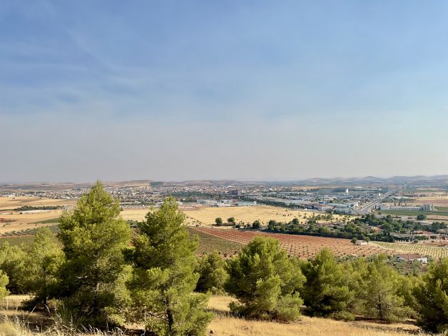 Cerro del Ángel Valdepeñas 