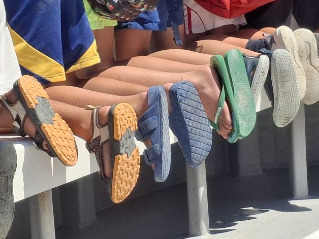 Chanclas