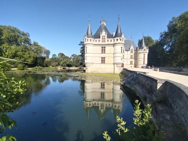 Château sobre château 
