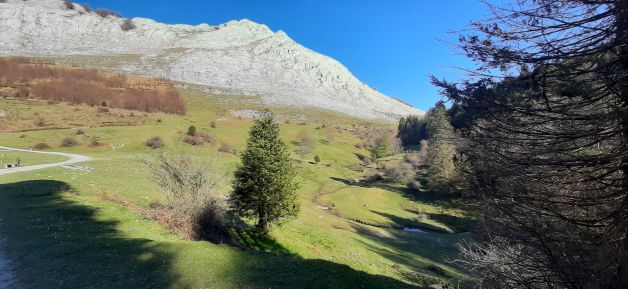 Collado de Asuntze.