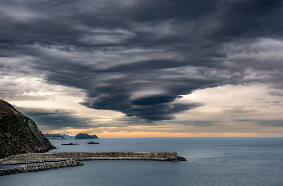 Cuando el cielo respira