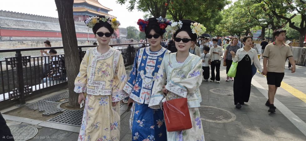 Cultura China.