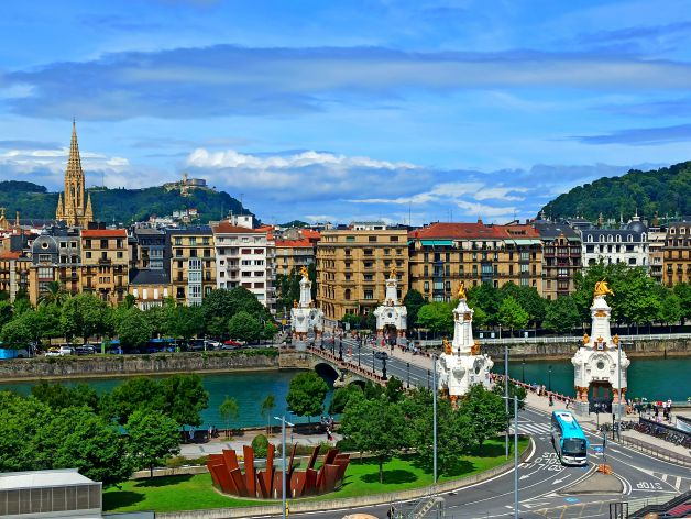 Donostia!!